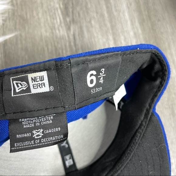 Fitted Cubs hat - Picture 5 of 6